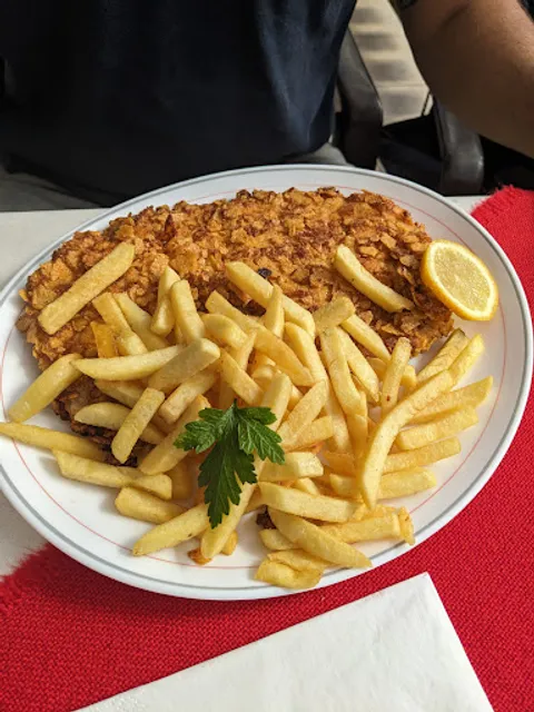 Gaststätte Waldschänke