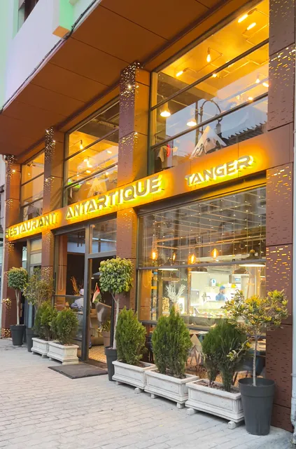 Restaurant Antartique