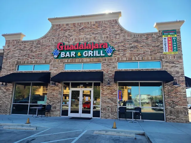 Guadalajara Bar & Grill