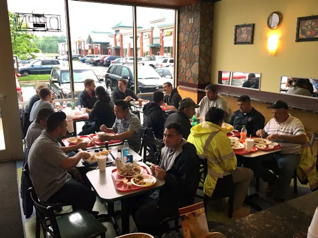 Mr.Pollo Peruvian Charcoal Chicken