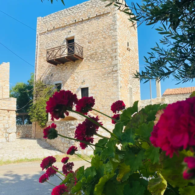 Πύργος Μπεχράκη