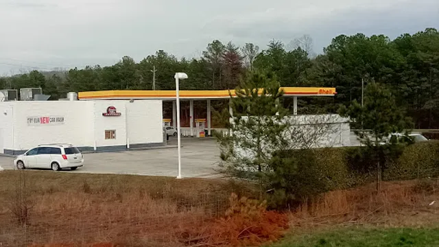 Sneaky Pete's Hotdogs - Pelham Shell Station