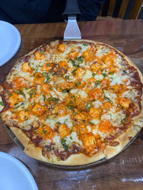 Smokin' Joe's Pizza Dadar West