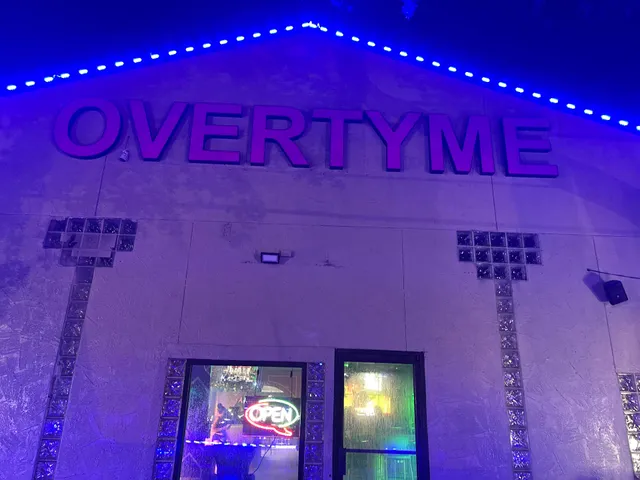 OverTyme Sports Bar and Gril