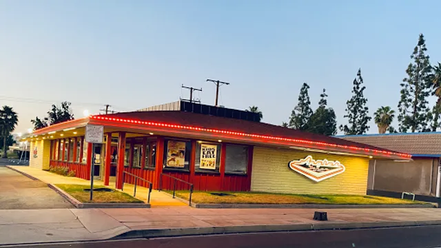 ANGIES FAMILY RESTAURANT