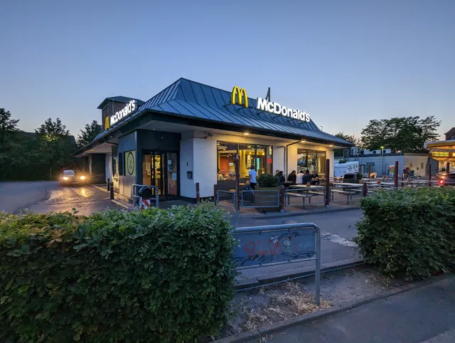 McDonald's Ringstedgade