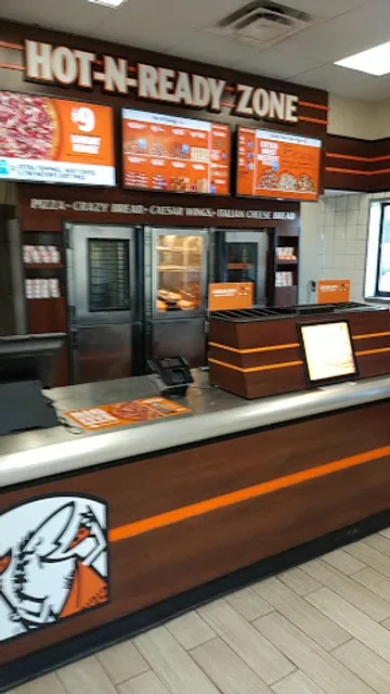 Little Caesars Pizza