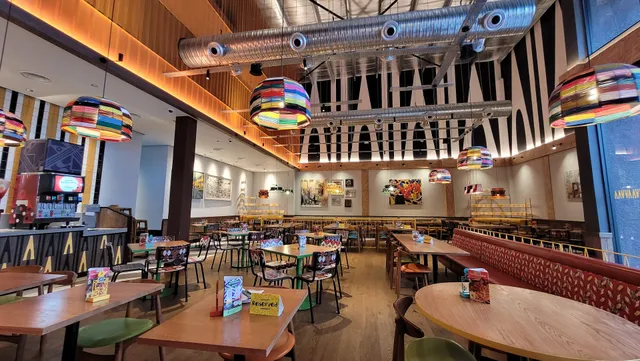 Nando's • Bangi Avenue