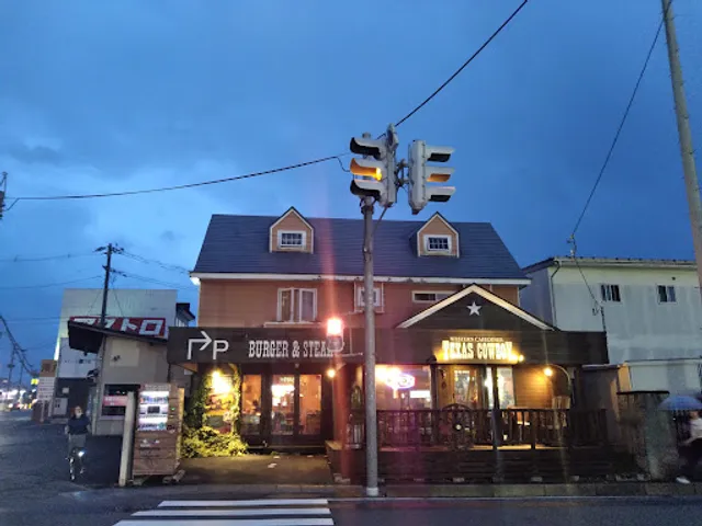 WESTERN CAFEDINER TEXAS COWBOY