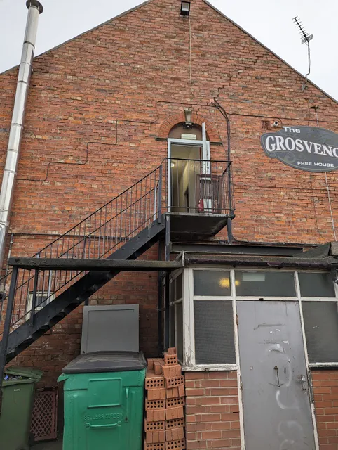 The Grosvenor Free house