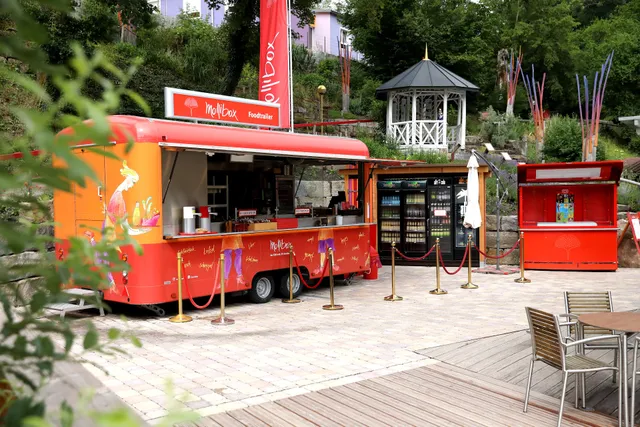 Gastronomie mollibox/molina im EINS+ALLES