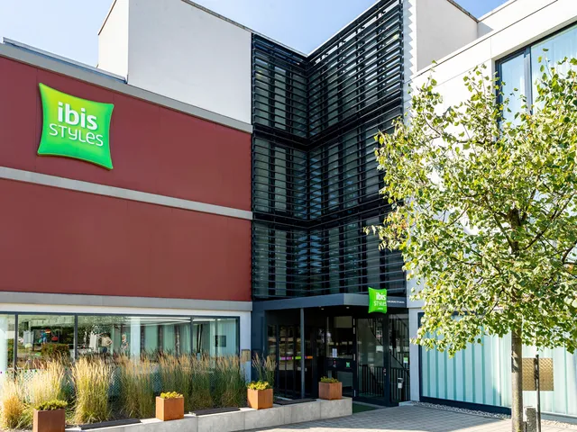 ibis Styles Karlsruhe Ettlingen
