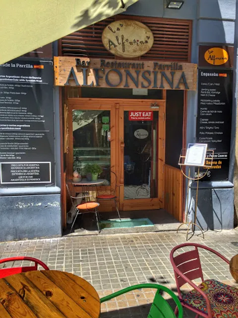 Restaurant Parrilla Alfonsina