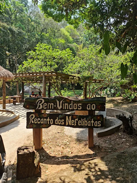 Recanto dos Nefelibatas