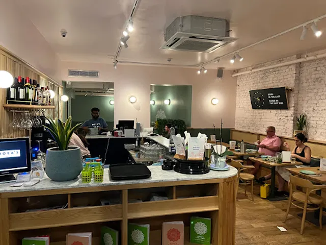 Rosa's Thai King's Cross