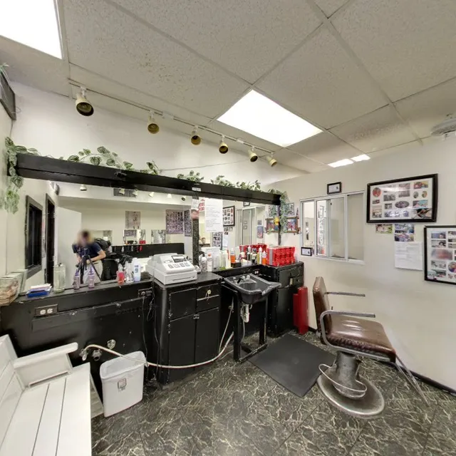 Sam's Barber-Beauty Shop