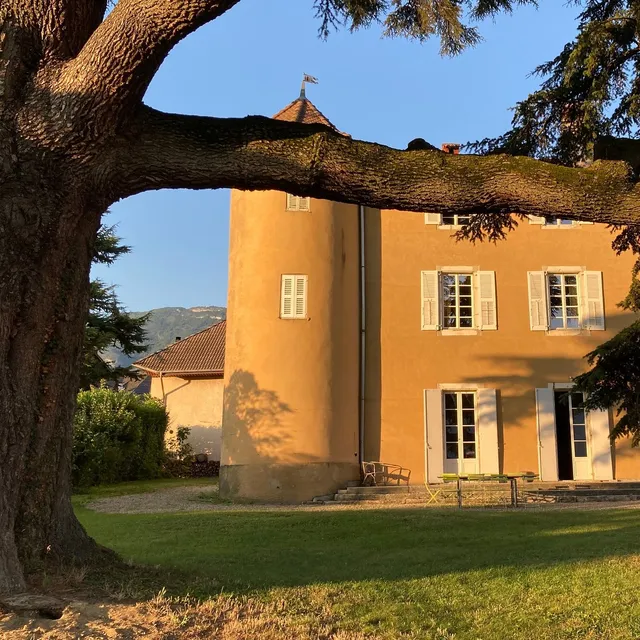 Château LaViolette - Chambres d'hôtes Savoie