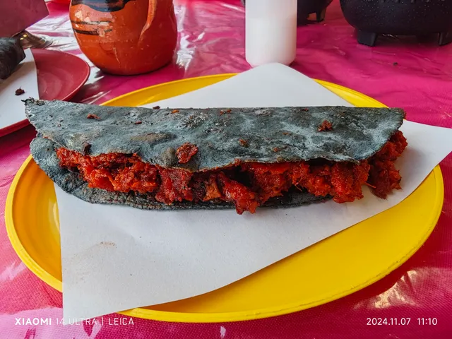 AntojitosEl buen comer