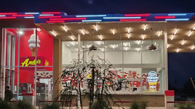 Andy's Frozen Custard