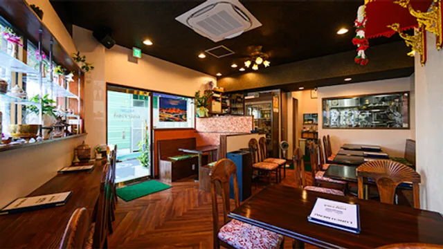 タイ国料理 ベンジャロン 北千住