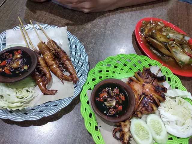 DSC Dapur Seafood Cilacap