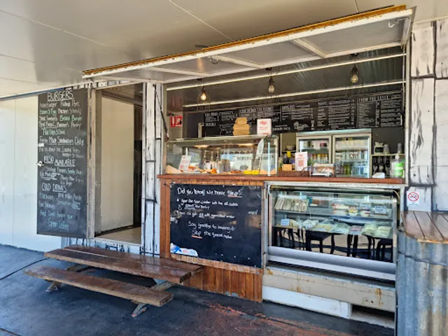 Butchers Pantry Coffee & Takeaway