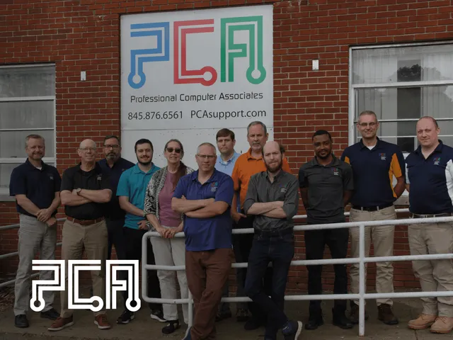 Professional Computer Associates