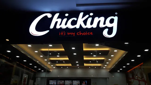 Chicking Fried Chicken