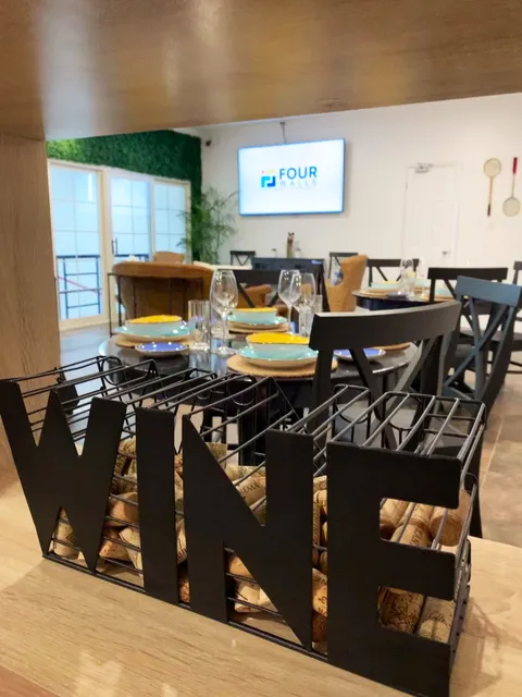 Four Walls Squash & Social Club