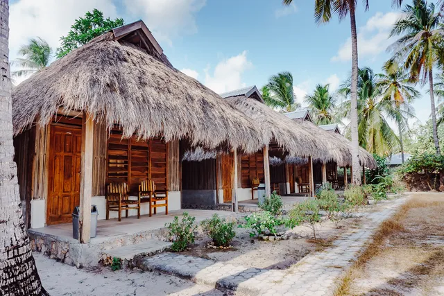 Anugerah Surf and Dive Resort