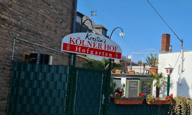 Kerstin's Kölner Hof