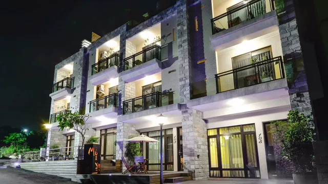 Mo默默旅宿(台中合法民宿103號）后里民宿