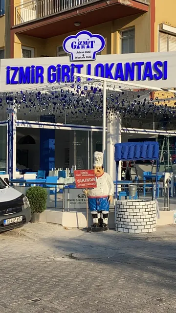 İzmir Girit Lokantası (Ege Girit Lokantası)