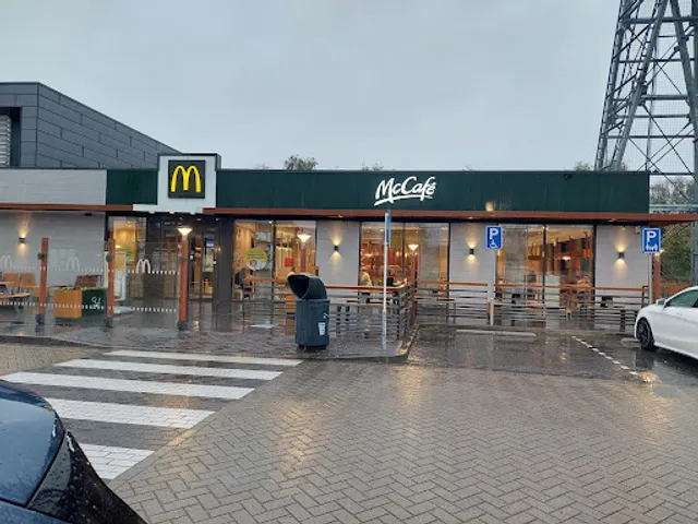 McDonald's Uden McDrive