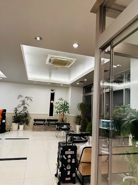 茶房 古蓮（これん）エマックス店 ※ホテルエスプリ内に移転