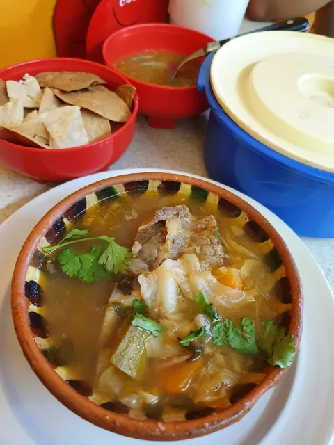 Caldo de Res