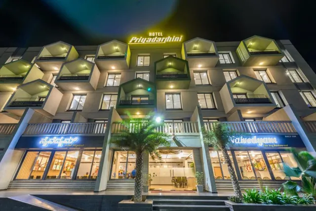 Pearl by Priyadarshini