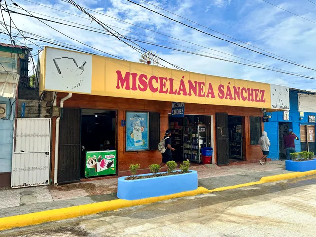 Miscelania Sánchez