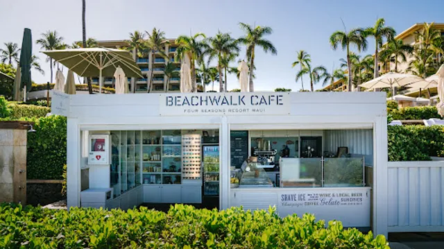 Beachwalk Cafe