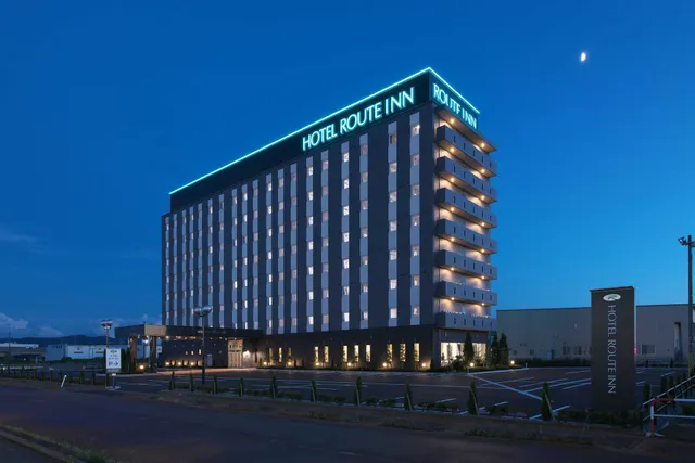 Hotel Route Inn Mitsuke Inter