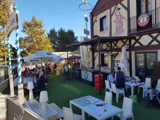 La Alquería del Jamón.