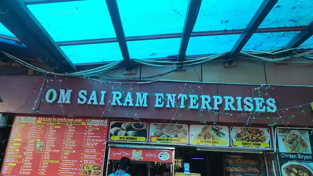 Om sai ram enterprises