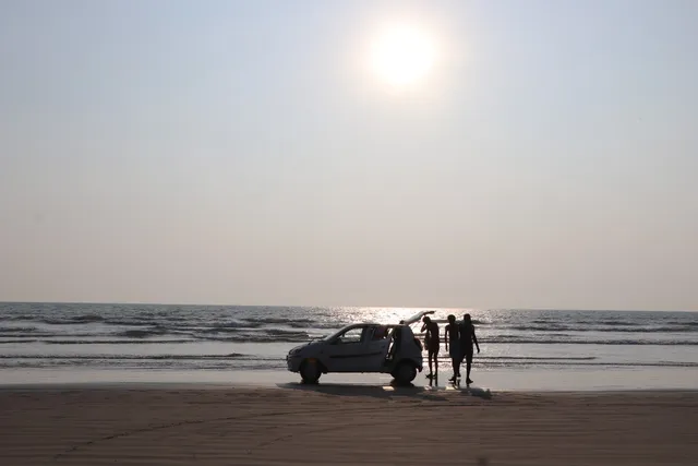 Muzhuppilangad Drive-in Beach