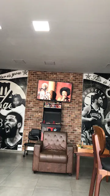 Brooklyn Barbearia e Cafeteria