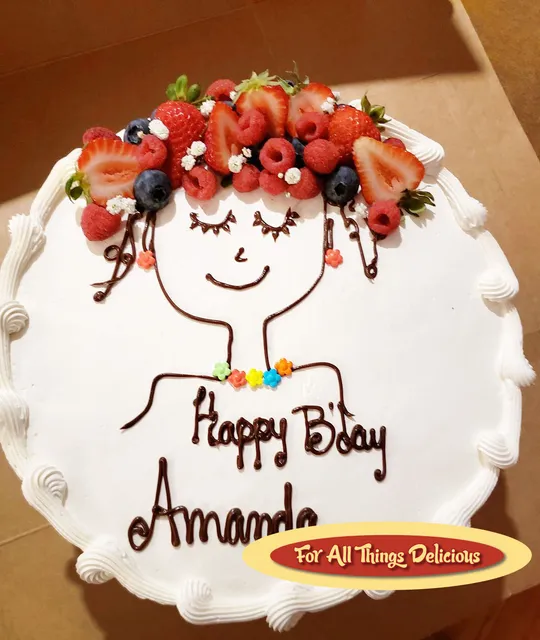 For All Things Delicious