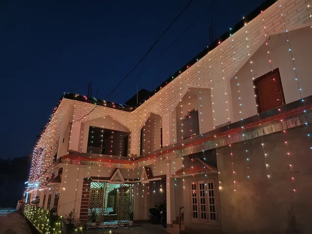 Whimsical Woods Home Stay