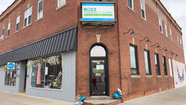 ROCS Community Closet - Mitchell