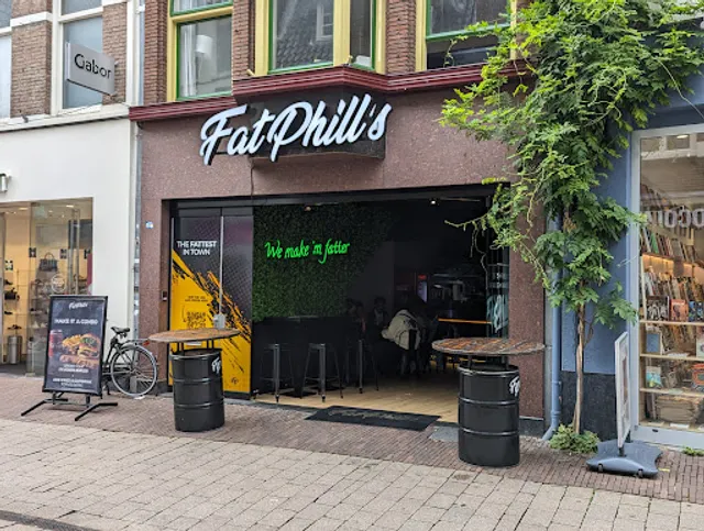 Fat Phill's Arnhem