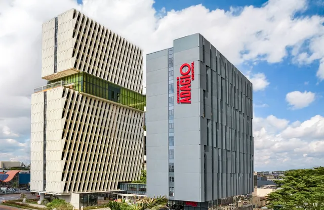 Aparthotel Adagio Abidjan Marcory