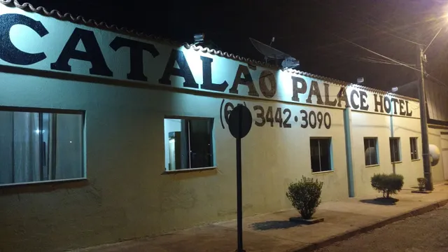 Catalão Palace Hotel